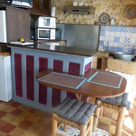 Holiday home Castelvidouze Le Barreau St Ost Saint-Ost