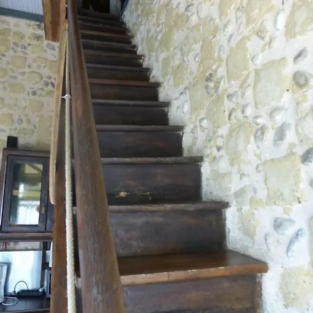 בית נופש Castelvidouze Le Barreau St Ost Saint-Ost
